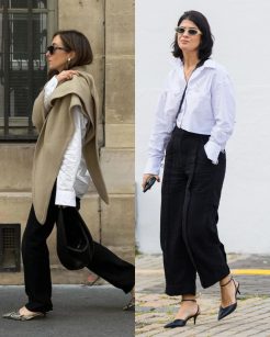 O novo office look