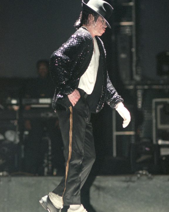 O estilo de Michael Jackson