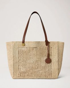 Ráfia atemporal da Mulberry