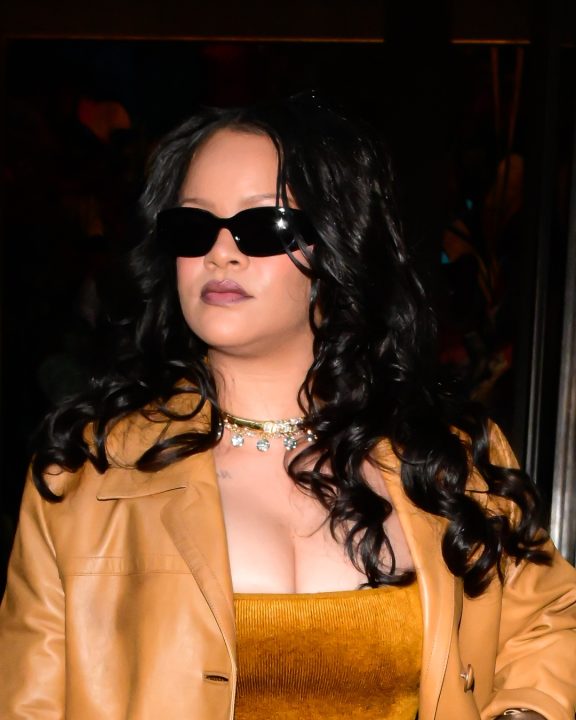 Look de Rihanna