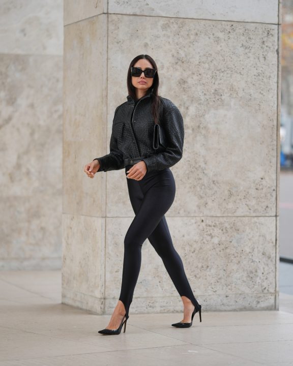 Que sapato usar com calça fusô