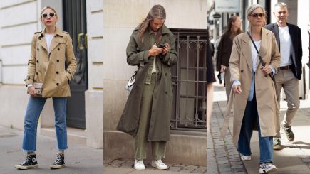 Looks com tênis