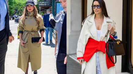 Trench Coat