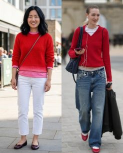 Tricot vibrante
