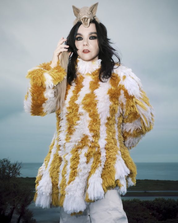Björk: Echolalia - Foto: Divulgação