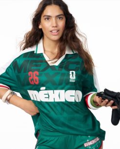 Bershka x FIFA - Foto: Divulgação