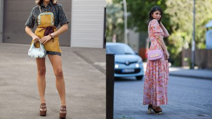 Vestido floral