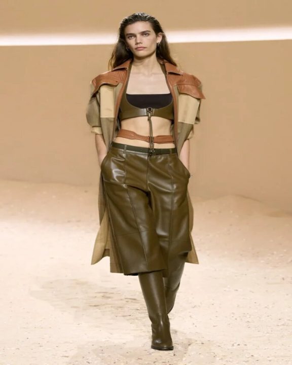 Hermès anuncia estreia na alta-costura — Foto: Divulgação/Hermès