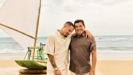 Ítalo Ferreira e Luiz Ferreira — Foto: Divulgação