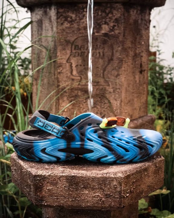Brain Dead x Crocs - Foto: Divulgação/Brain Dead