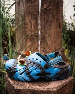 Brain Dead x Crocs - Foto: Divulgação/Brain Dead 