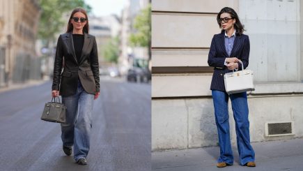 Casual chic urbano