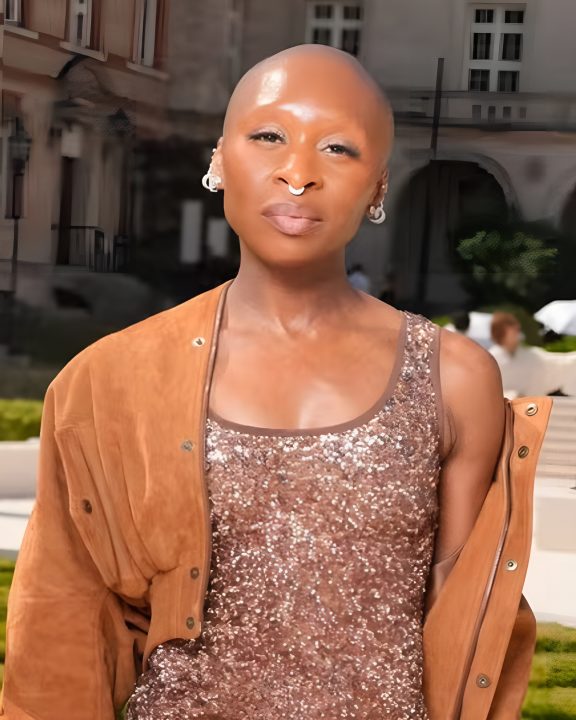 Cynthia Erivo — Foto: Getty Images