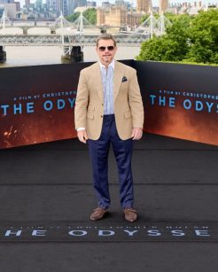 Matt Damon — Foto: Tim P. Whitby/Getty Images/Universal Pictures