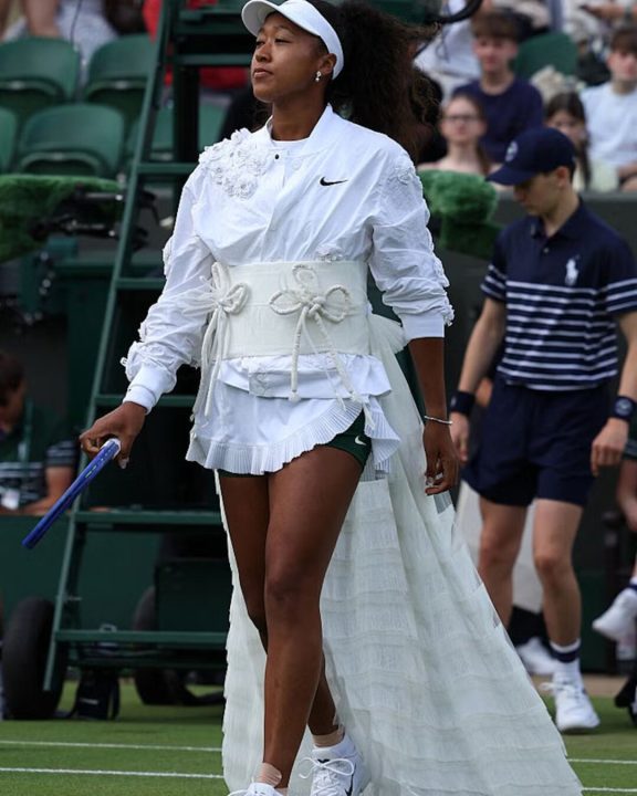 Naomi Osaka - Foto: Tim Clayton/Getty Images