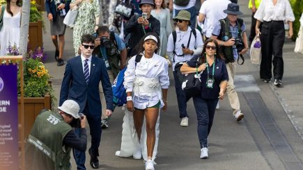 Naomi Osaka - Foto: Tim Clayton/Getty Images