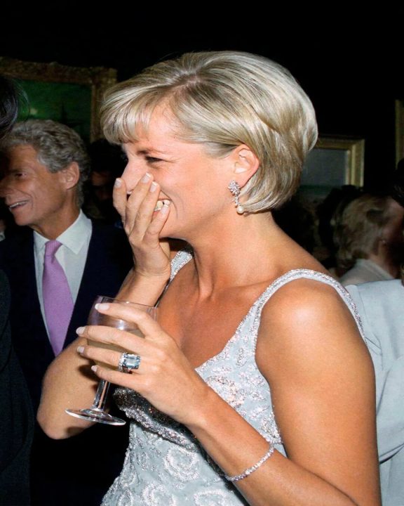 Princesa Diana - Foto: Getty Images