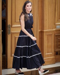 Rainha Letizia - Foto: Pablo Cuadra/Getty Images