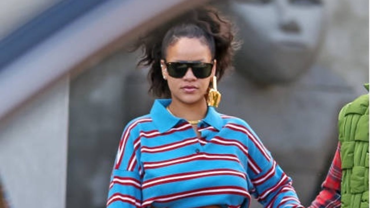 Rihanna — Foto: Getty Images