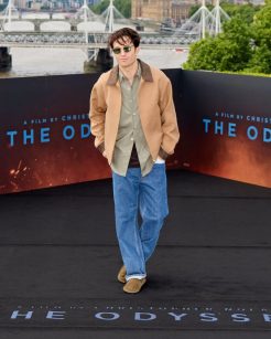 Tom Holland — Foto: Tim P. Whitby/Getty Images/Universal Pictures