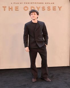 Tom Holland — Foto: Dia Dipasupil/Getty Images