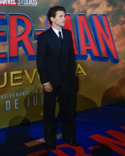 Tom Holland de Celine
