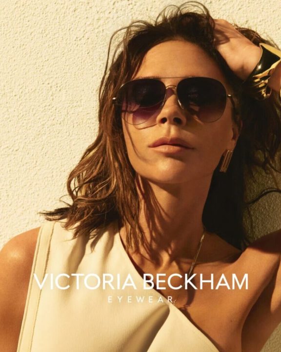 Victoria Beckham Eyewear — Foto: Divulgação/Victoria Beckham
