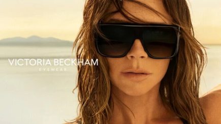 Victoria Beckham Eyewear — Foto: Divulgação/Victoria Beckham