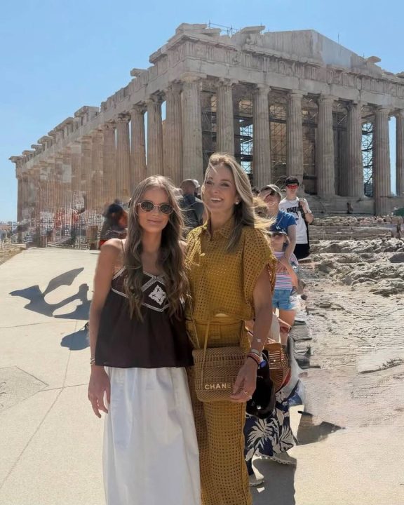 Ticiane Pinheiro e Rafa Justus - Foto: Instagram/@ticipinheiro