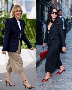 Alfaiataria e blazer