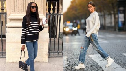 Bota e tricot