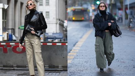 Calça cargo