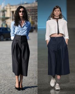 Camisa oversized