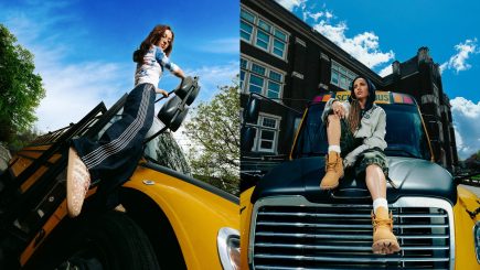 Anna Cathcart e Samara Cyn