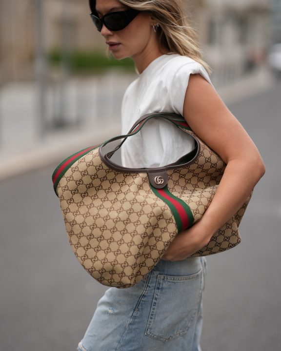 Como usar a bolsa Giglio, da Gucci