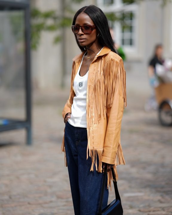 Como usar franjas nos looks