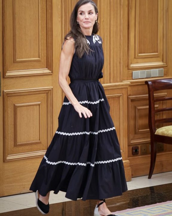 Rainha Letizia - Foto: Pablo Cuadra/Getty Images