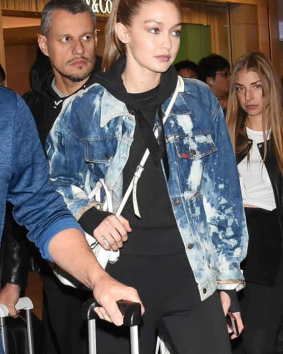 Gigi Hadid — Foto: Getty Images