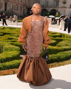 Cynthia Erivo — Foto: Getty Images