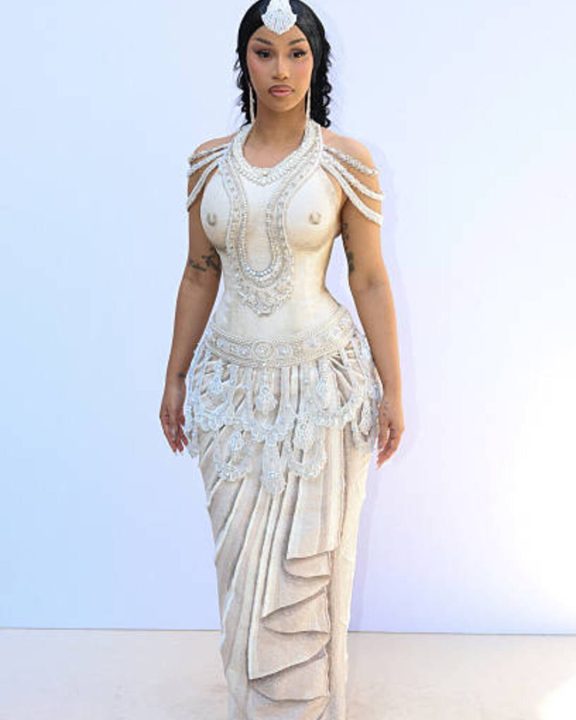 Cardi B — Foto: Getty Images