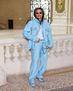 Teyana Taylor — Foto: Getty Images