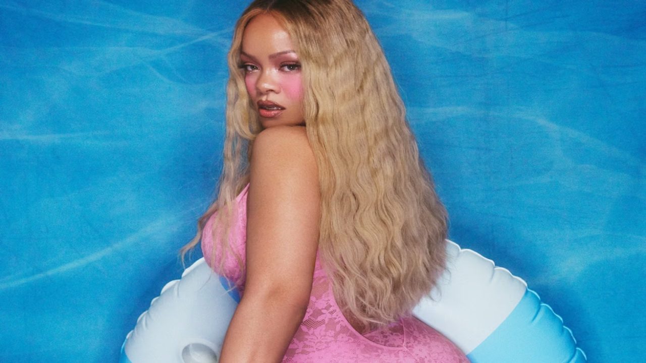 Rihanna - Foto: Divulgação/SavageXFenty