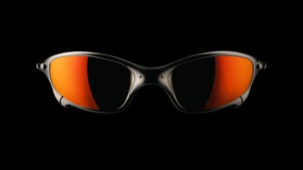 MUZM Juliet Prototype — Foto: Divulgação/Oakley