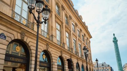 Chanel adquire marca histórica Charvet - Foto: Divulgação/Chanel