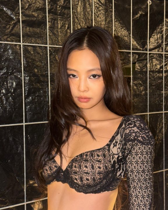 Top de renda da Jennie