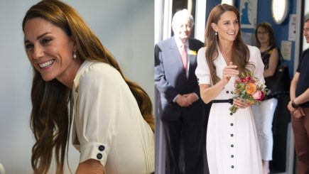 Look de Kate Middleton
