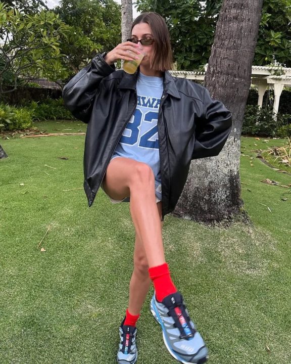Looks com o tênis Salomon