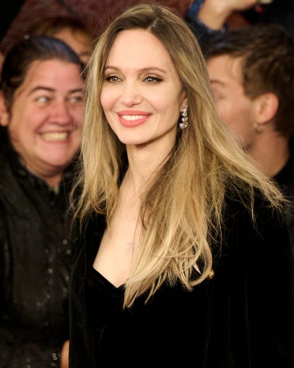 Look de Angelina Jolie