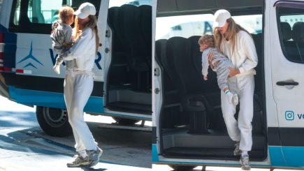 Aerolook de Gisele Bündchen