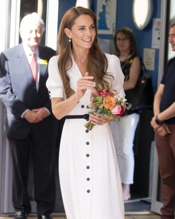 Look de Kate Middleton